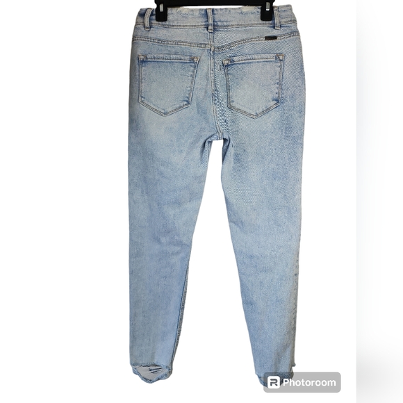 Kancan Kendall High Rise Ankle Skinny Jeans sz 11/29 - Picture 9 of 16